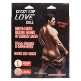 California Exotics Cocky Cop Adult Love Doll Love Dolls